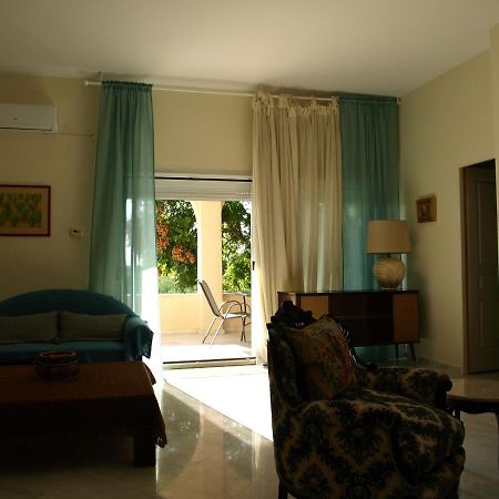 Ferienwohnung Παληοκτημα - Palioktima Neon Rysion Exterior foto